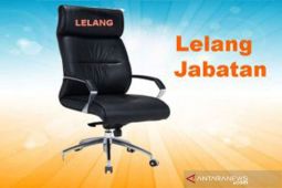 Pemkab Situbondo buka lelang jabatan tiga OPD secara bertahap