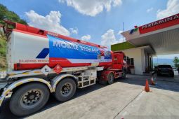 Pertamina catat konsumsi Pertamax naik 17 persen