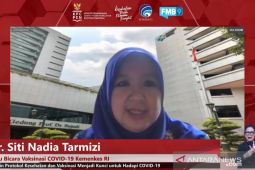 Kemenkes: Kunci cegah klaster Omicron hanya lewat testing  dan tracing
