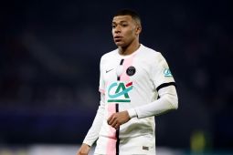 Kylian Mbappe tegaskan tidak akan tinggalkan PSG