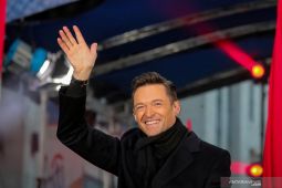 Aktor Hollywood Hugh Jackman positif COVID-19