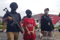 Polisi sita harta dari bisnis narkoba  Rp4 miliar