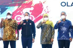 Beri semangat spiritual, Khofifah minta Muslimat se-Indonesia doakan timnas