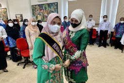 Sri Huriyati Hadi harapkan kerja maksimal dari bunda PAUD kecamatan