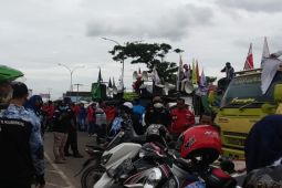 Prahara buruh Provinsi Banten di penghujung 2021