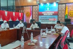 Pemkab Aceh Jaya terima penghargaan Kabupaten Terinovatif dari Mendagri