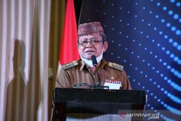 Bupati Gorontalo Utara ingatkan warga bahaya COVID-19