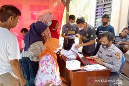 Sebanyak 107.924 warga Mukomuko terima vaksin COVID-19 dosis I