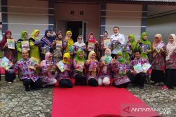 9.420 eksemplar MAUDI di distribusikan