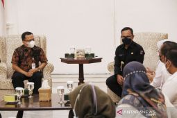 Pemkot Bogor dan BPJS Kesehatan sepakat kejar UHC di 2022