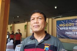 Waspadai varian Omicron, Kapolda imbau masyarakat rayakan tahun baru di rumah