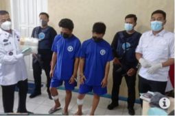 Oknum wartawan pembawa 2 kilogram sabu-sabu ditangkap BNN