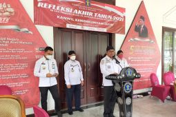 Kemenkumham Jatim gagalkan 22 penyelundupan narkotika ke lapas selama 2021