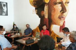 Anggota DPD ajak tokoh pariwisata Bali tetap optimistis