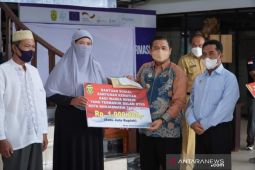 Pemkot Banjarmasin salurkan santunan kematian bagi 338 orang meninggal dunia
