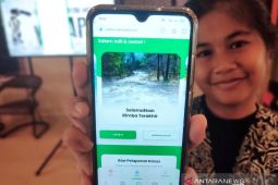 Walhi luncurkan aplikasi pelaporan perusakan lingkungan