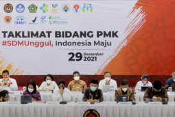 BPOM: Vaksin Merah Putih diproduksi pada semester II 2022