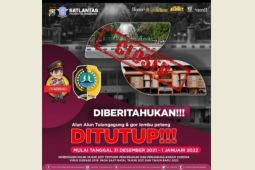 Pemkab Tulungagung tiadakan tradisi pesta kembang api antisipasi keramaian