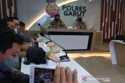 Polres Garut terus lanjutkan operasi knalpot bising bersama masyarakat