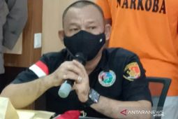 Kandangan terbanyak kasus narkoba, Polres HSS antisipasi peredaran di tahun baru