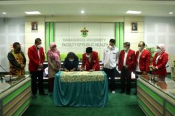 FK Unpatti dan FKM Unhas jalin kerja sama peningkatan mutu SDM, diapresiasi