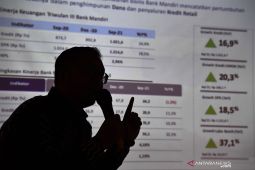 Pencapaian Kinerja Bank Mandiri