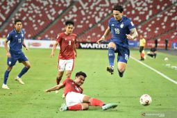 Shin Tae-yong ingin pemain Indonesia di luar negeri tampil di SEA Games 2022