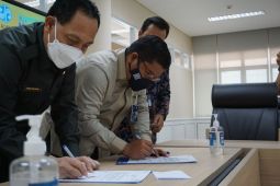 Jasa Raharja - Untirta jalin kerjasama Sinergi Peningkatan Keselamatan Lalu Lintas