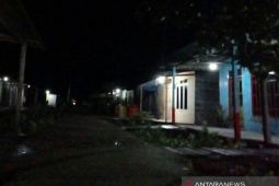 "Listrik" untukmu desa