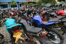 Hasil Operasi Jelang Tahun Baru di Jombang