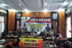 Kapolres Langkat tegaskan jangan ada bunyi petasan malam pergantian tahun