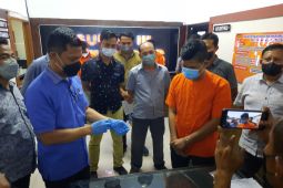 Polda Jambi menangkap pelaku penculikan dan pemerasan mengaku polisi