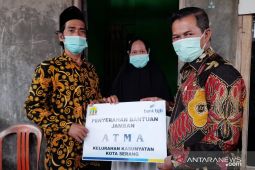Walikota Serang: Banyak warga belum miliki jamban sehat