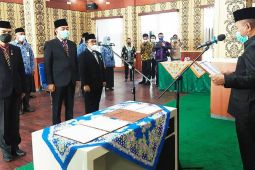 Bupati Merangin kukuhkan Dewas RSUD Bangko