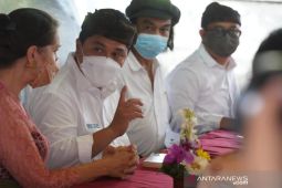 Komunitas budaya-pariwisata Bali sambut baik "Banjar Creative Space: