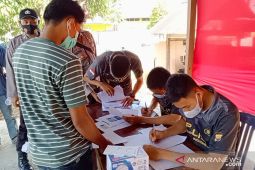 54.448 warga Mukomuko telah divaksin lengkap