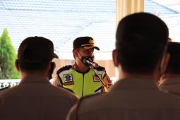 Tujuh persimpangan jalan akan ditutup pada malam tahun baru 2022 di Tebing Tinggi