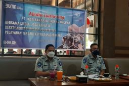 Jasa Raharja Maluku bayar santunan Rp6,8 Miliar, kesadaran masyarakat perlu ditingkatkan