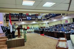 Dewan sahkan Tata Cara Penyelenggaraan Pembinaan Ideologi Pancasila dan Wasbang
