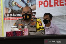 Judi berkedok aruh adat akan menjadi atensi khusus Kapolres HST yang baru