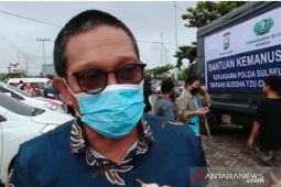 Seorang warga yang 17 kali divaksinasi kesehatannya tidak terganggu