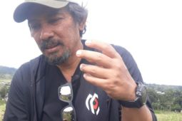 Makki Ungu mengakhiri Ekspedisi 7 Gunung di Rinjani