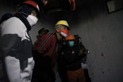 Ganjar pastikan pelayanan  tidak terganggu pasca-kebakaran RSUP Kariadi