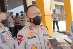 Polda Babel PTDH 22 personel sepanjang 2021