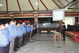 Bupati berharap 193 pejabat fungsional menjalankan tugas dengan baik