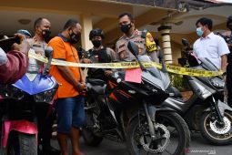 Capaian Penangangan Kasus di Polres Madiun Kota