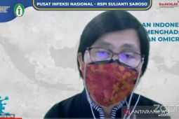 RSPI Sulianti Suroso pelajari kasus hiperkoagulopati pada pasien Omicron