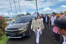 Sultan Ternate dapat legitimasi perangkat adat meski ada penentangan