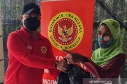 Vaksinasi BIN di HSS kembali sasar lansia dari rumah ke rumah