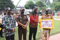 Bobby Nasution: Prestasi kecamatan jadi motivasi tingkatkan pelayanan